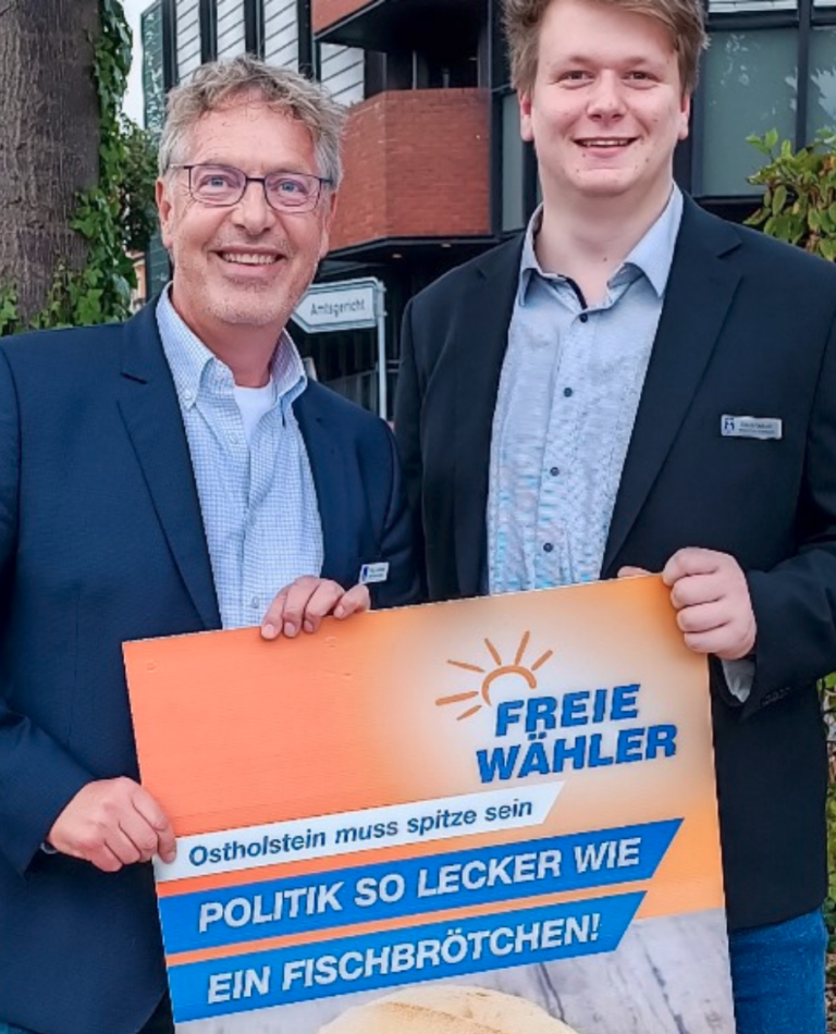 Podcast FREIE WÄHLER OH