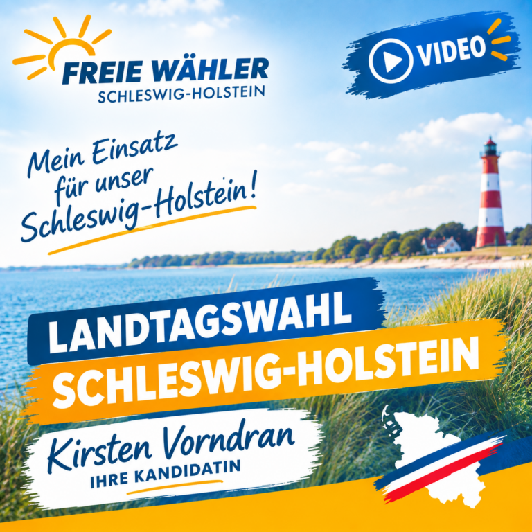 Kirsten Vorndran zur Landtagswahl 2027